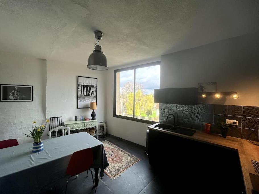 Cozy Town Centre Cottage Beaumont-en-Perigord Exterior photo