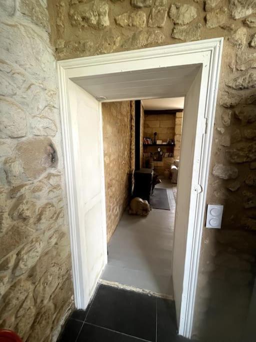 Cozy Town Centre Cottage Beaumont-en-Perigord Exterior photo