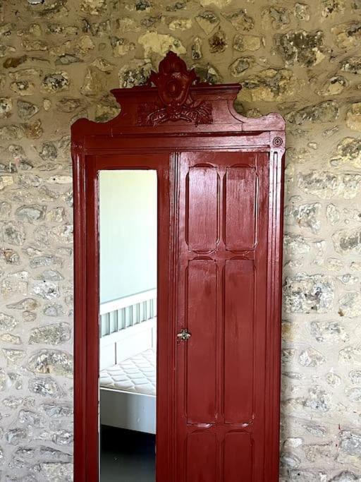 Cozy Town Centre Cottage Beaumont-en-Perigord Exterior photo
