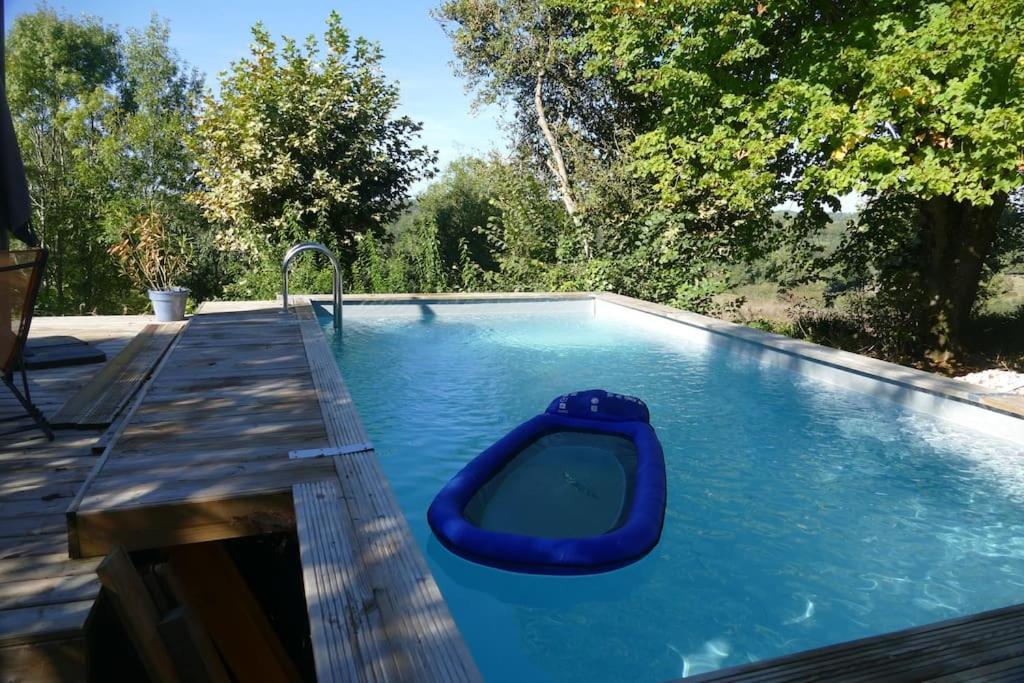 Cozy Town Centre Cottage Beaumont-en-Perigord Exterior photo