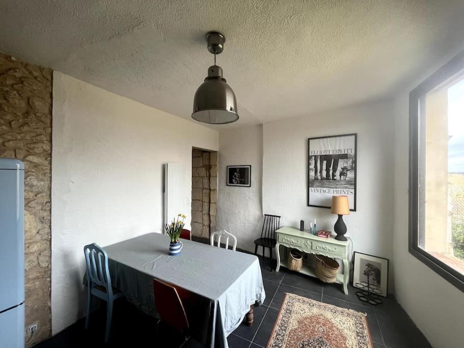 Cozy Town Centre Cottage Beaumont-en-Perigord Exterior photo