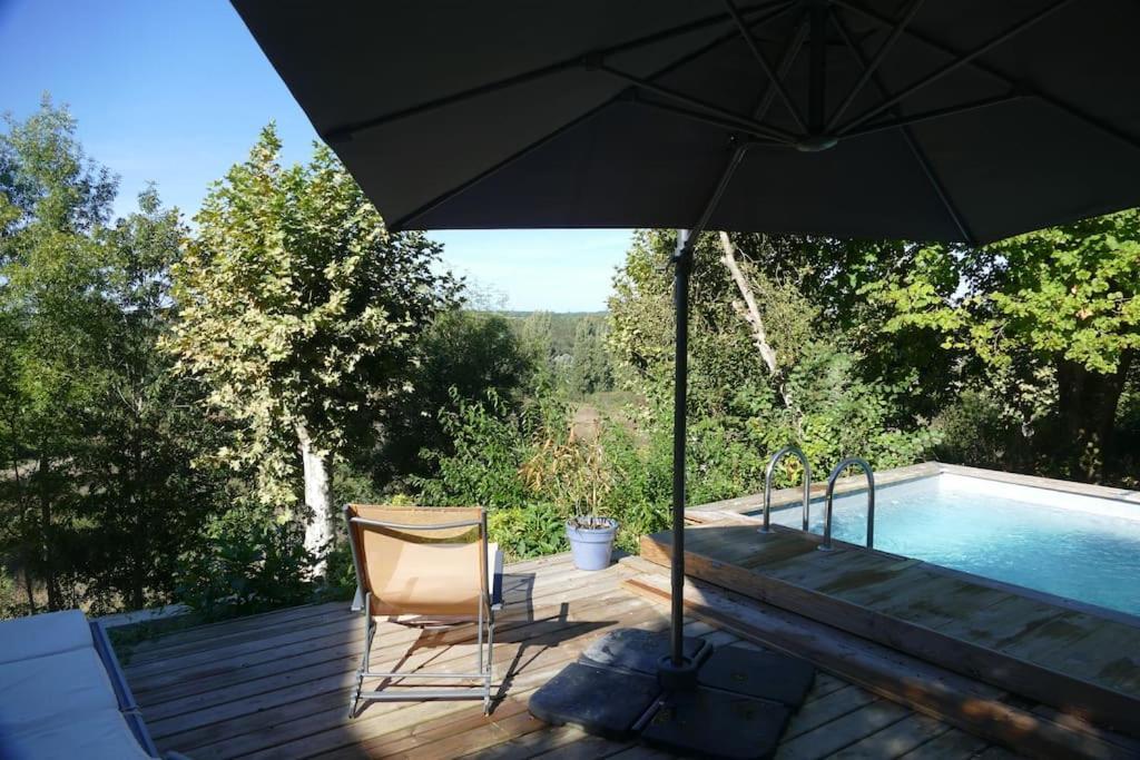 Cozy Town Centre Cottage Beaumont-en-Perigord Exterior photo
