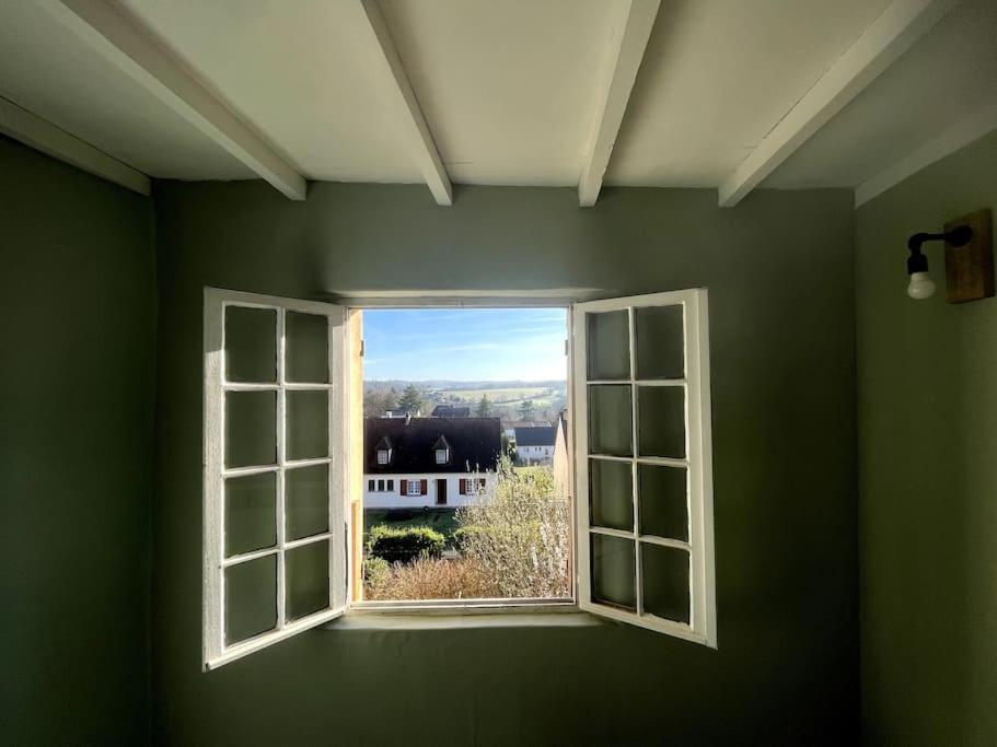 Cozy Town Centre Cottage Beaumont-en-Perigord Exterior photo