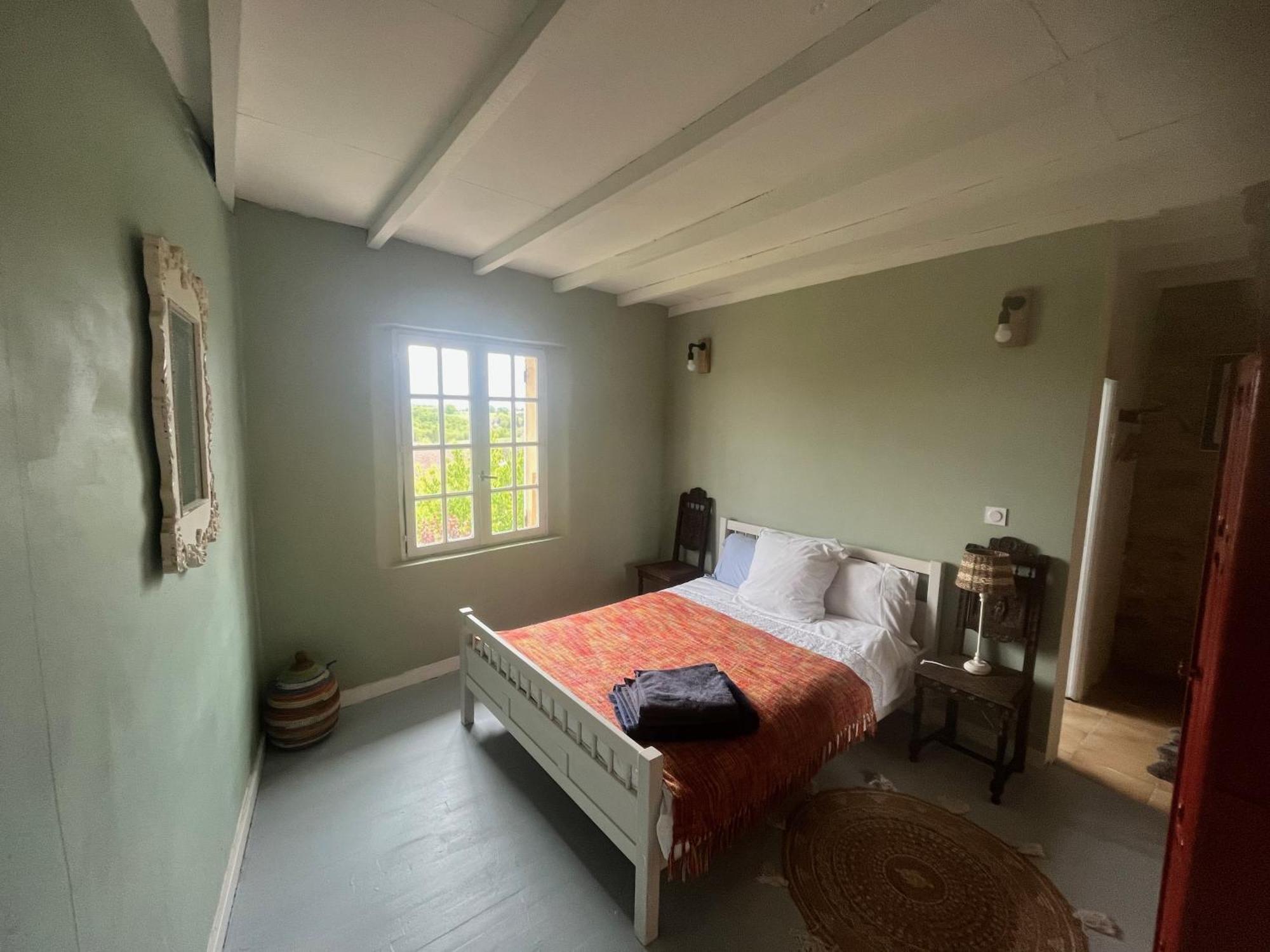 Cozy Town Centre Cottage Beaumont-en-Perigord Exterior photo