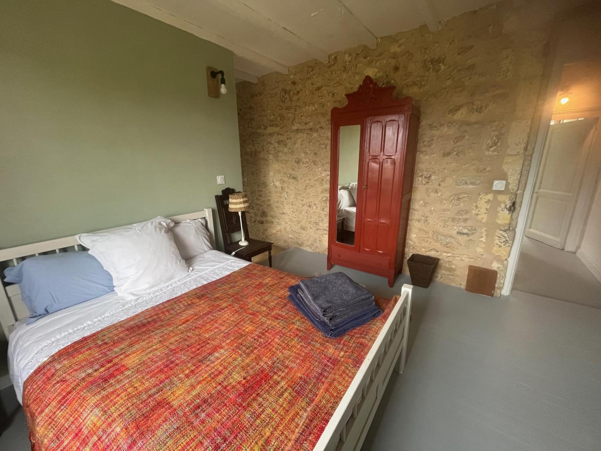Cozy Town Centre Cottage Beaumont-en-Perigord Exterior photo