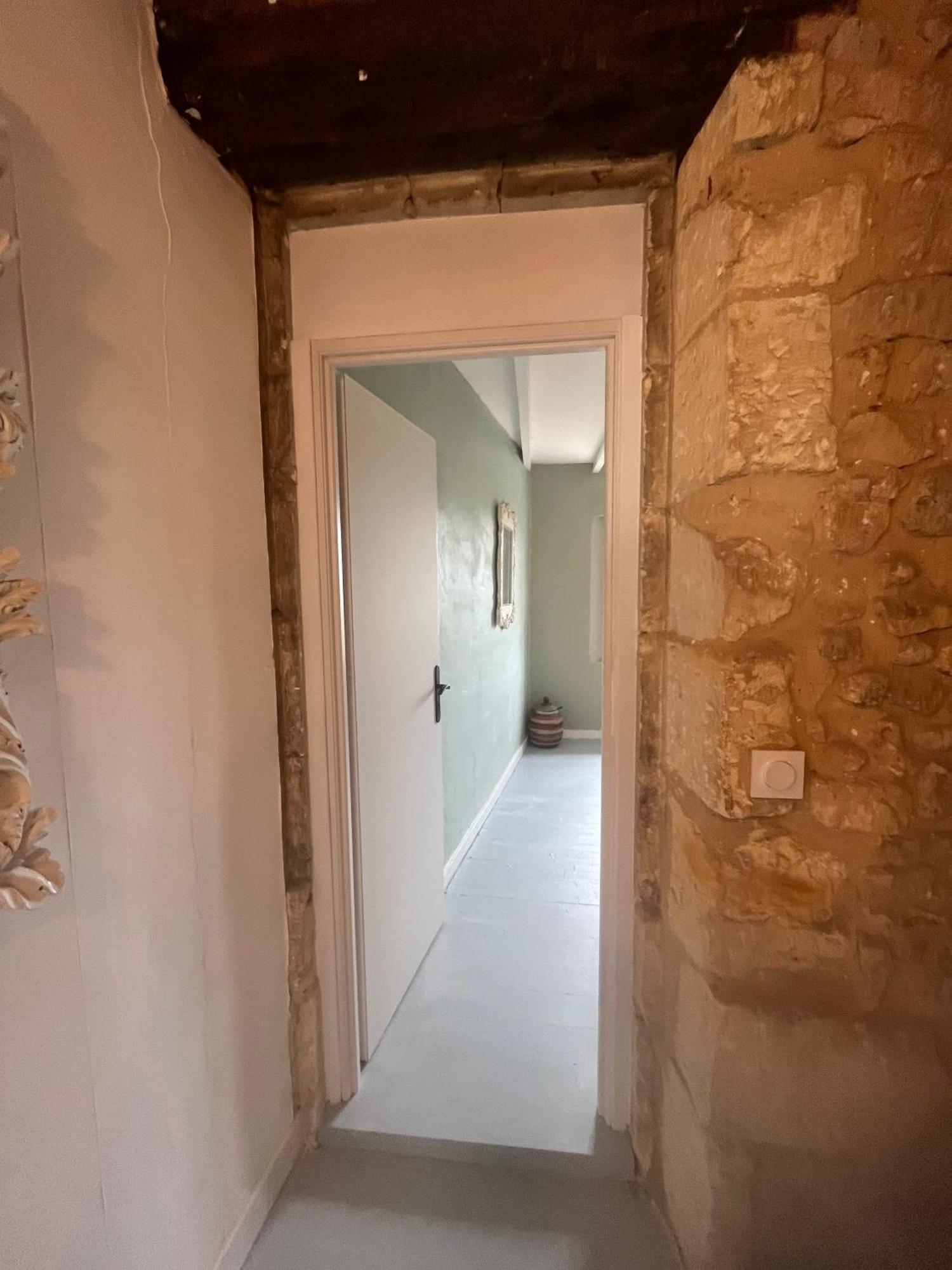 Cozy Town Centre Cottage Beaumont-en-Perigord Exterior photo