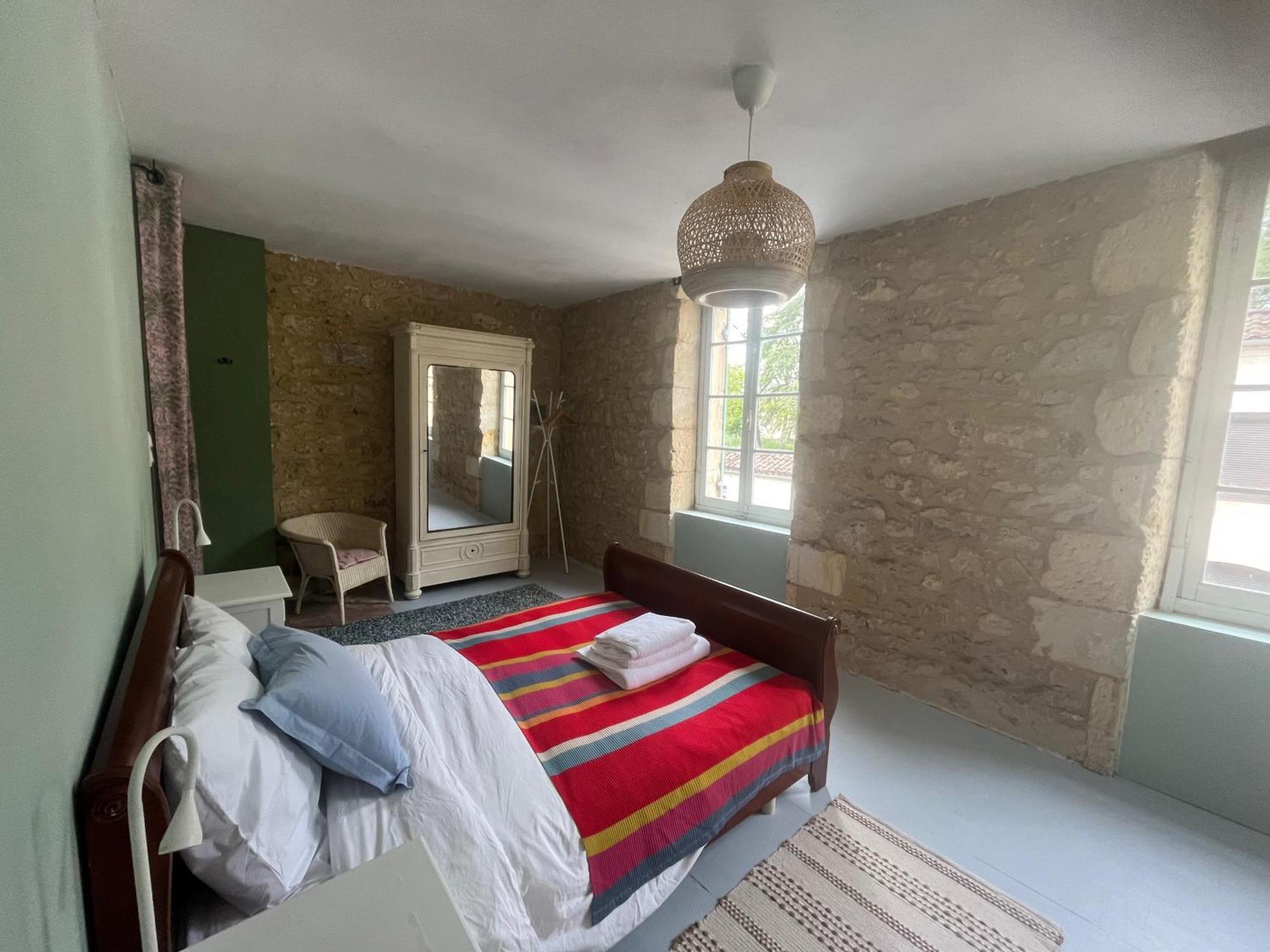 Cozy Town Centre Cottage Beaumont-en-Perigord Exterior photo