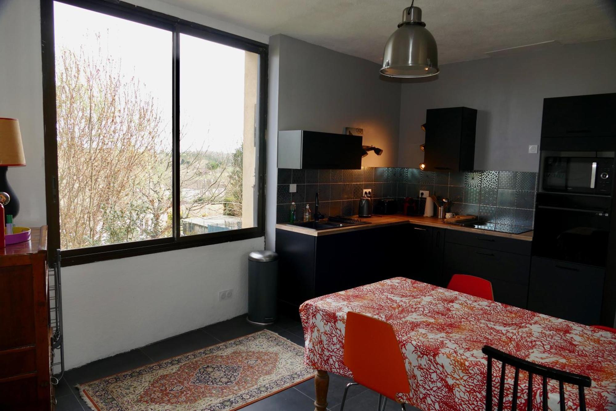 Cozy Town Centre Cottage Beaumont-en-Perigord Exterior photo