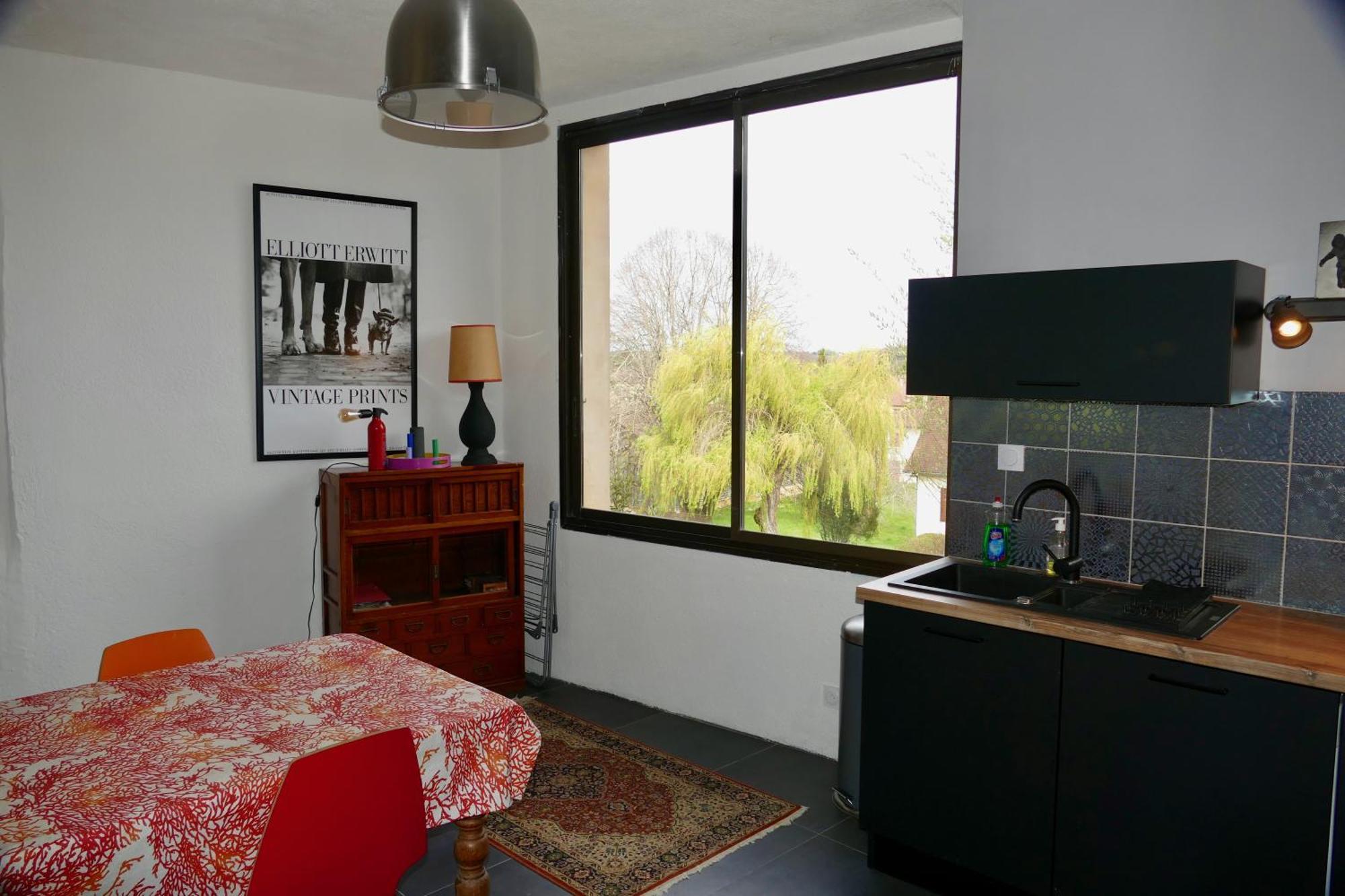 Cozy Town Centre Cottage Beaumont-en-Perigord Exterior photo